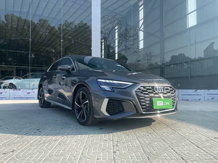 Фото 3 - Audi A3