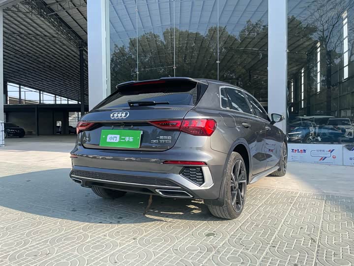 Фото 5 - Audi A3