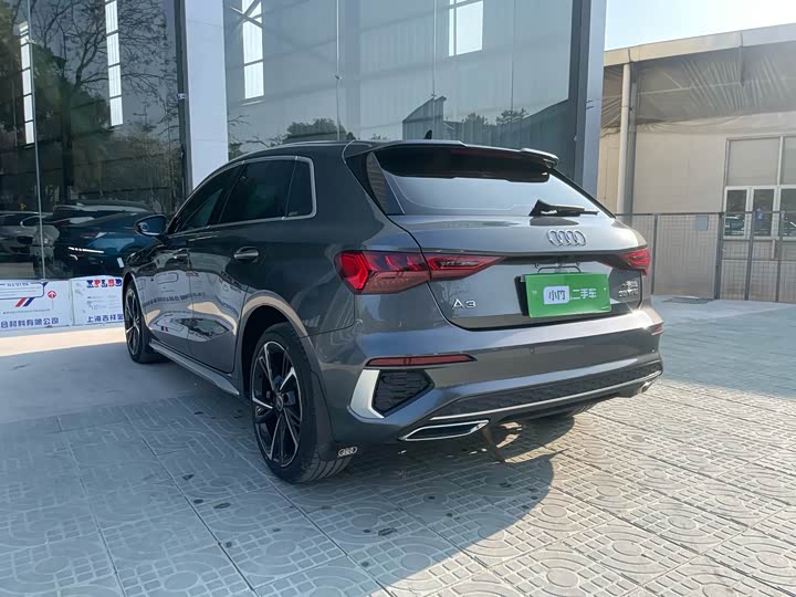 Фото 6 - Audi A3