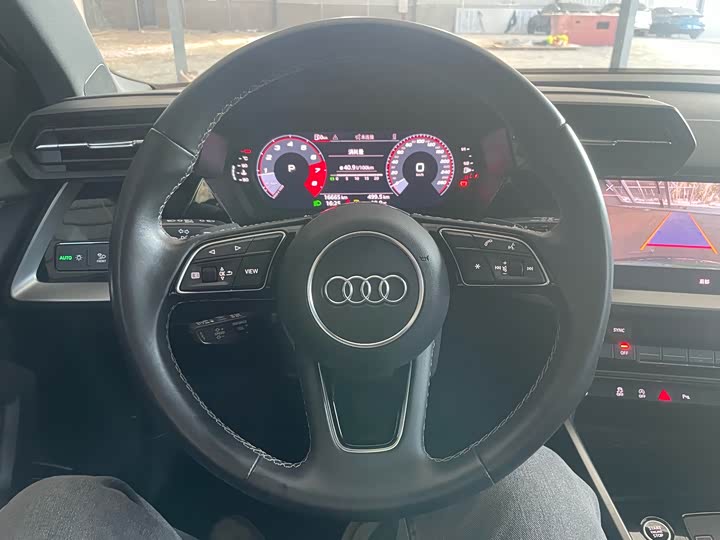Фото 8 - Audi A3