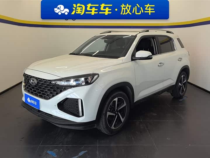 Фото 1 - Hyundai ix35 (Mufasa)