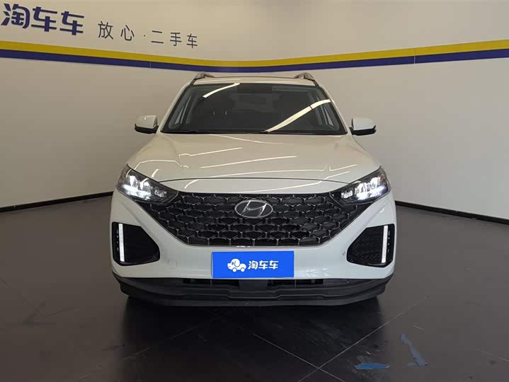 Фото 2 - Hyundai ix35 (Mufasa)