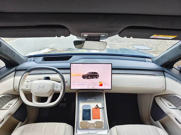 Фото 6 - Nio Onvo L90