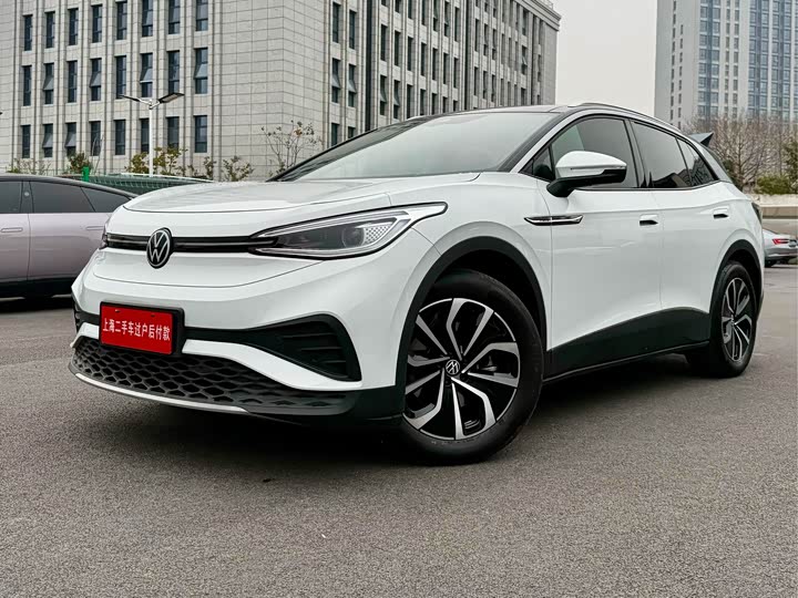 Фото 1 - Volkswagen ID.4 X