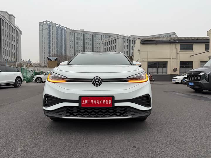 Фото 2 - Volkswagen ID.4 X