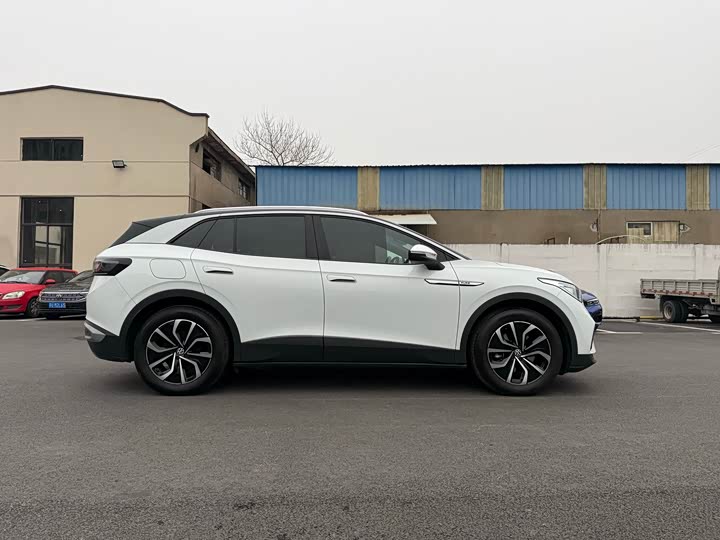 Фото 5 - Volkswagen ID.4 X