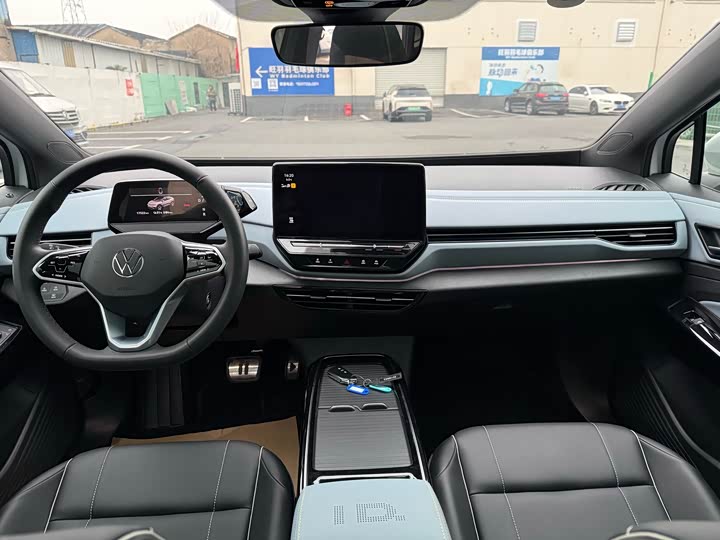 Фото 7 - Volkswagen ID.4 X