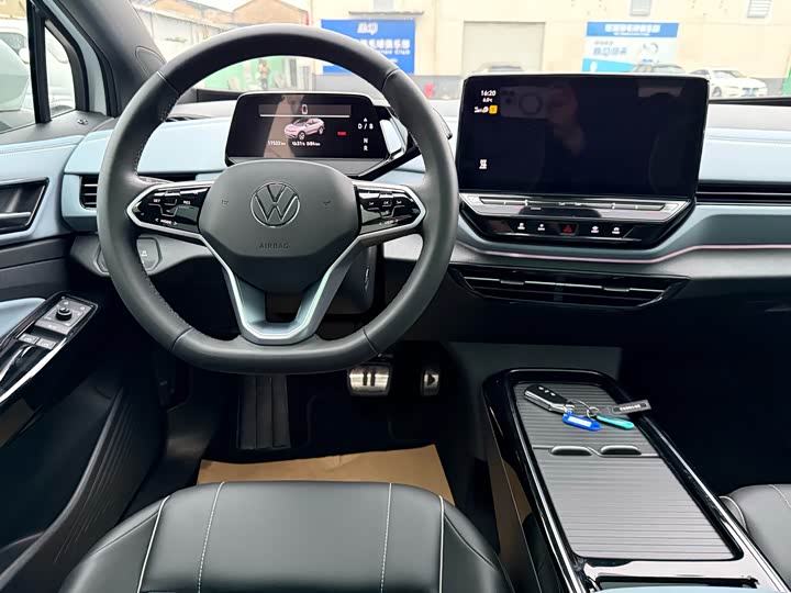 Фото 8 - Volkswagen ID.4 X