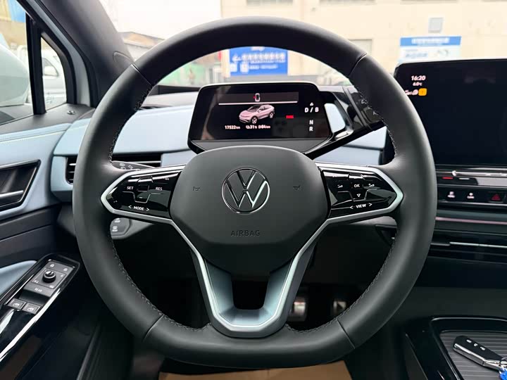 Фото 9 - Volkswagen ID.4 X