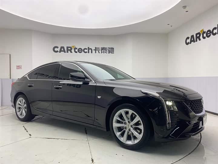 Фото 2 - Cadillac CT5