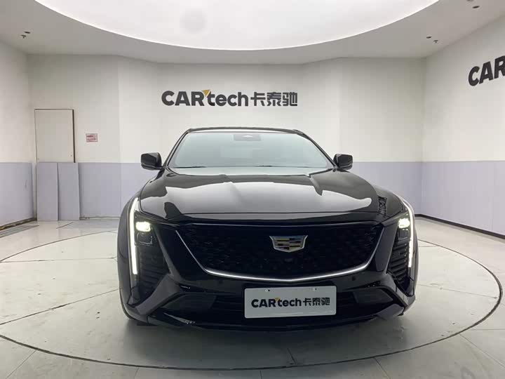 Фото 3 - Cadillac CT5