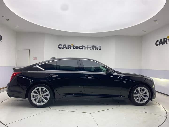 Фото 4 - Cadillac CT5