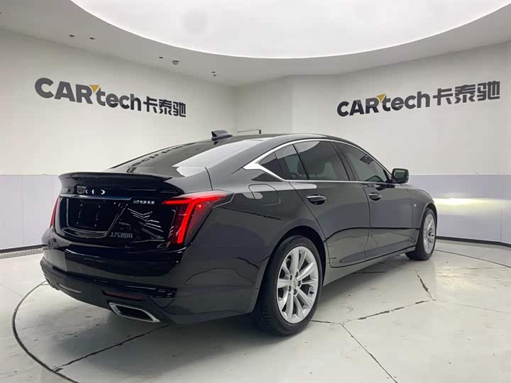 Фото 5 - Cadillac CT5