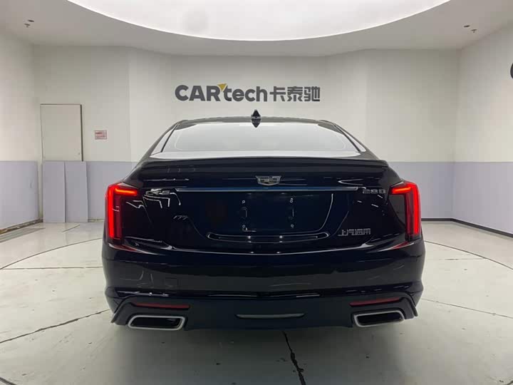 Фото 6 - Cadillac CT5