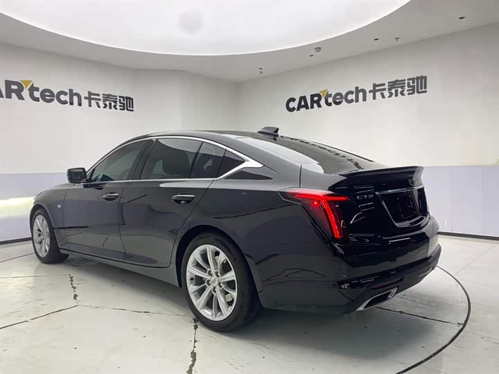 Фото 7 - Cadillac CT5