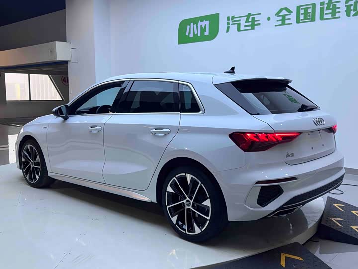 Фото 4 - Audi A3