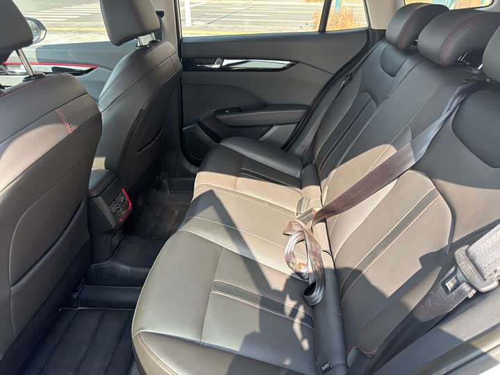 Фото 5 - Dongfeng Aeolus Yixuan GS