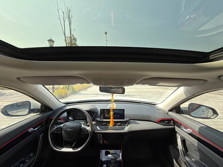 Фото 6 - Dongfeng Aeolus Yixuan GS