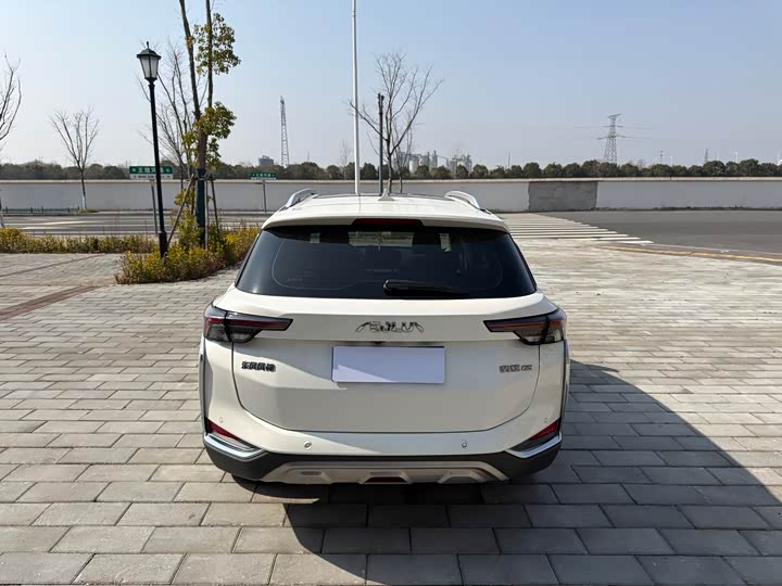 Фото 7 - Dongfeng Aeolus Yixuan GS