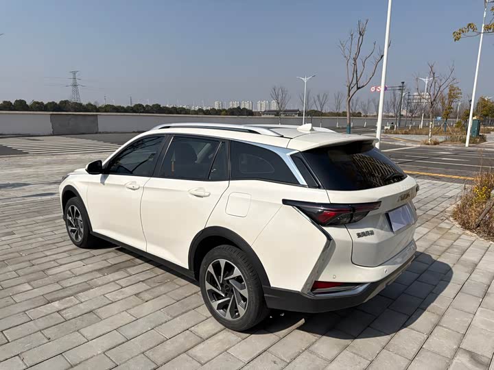 Фото 8 - Dongfeng Aeolus Yixuan GS