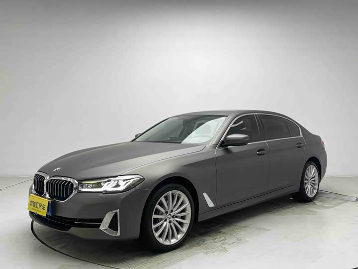 Фото 1 - BMW 5 Series