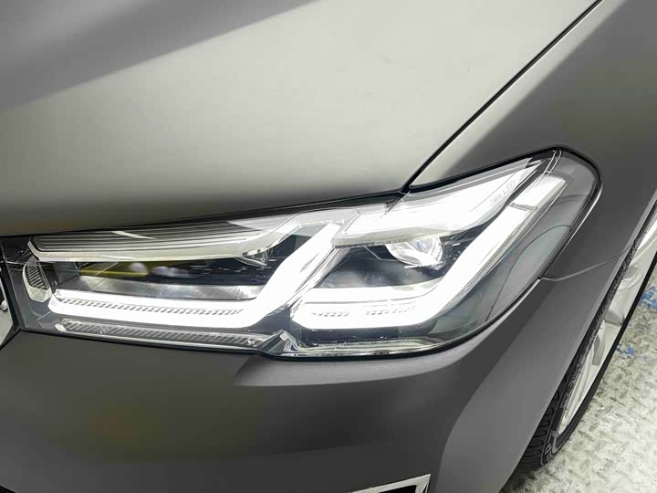 Фото 5 - BMW 5 Series