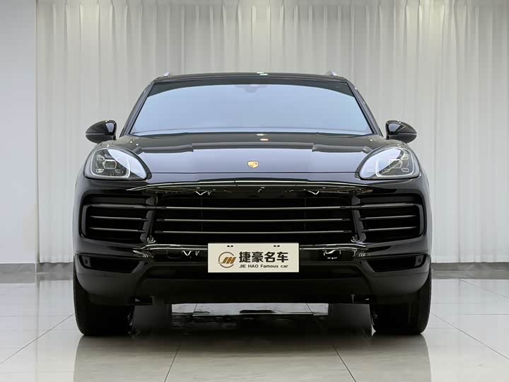 Фото 2 - Porsche Cayenne