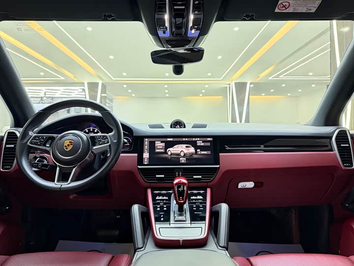 Фото 7 - Porsche Cayenne