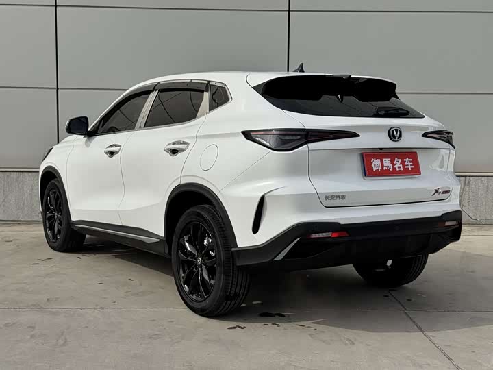 Фото 2 - Changan X5 Plus