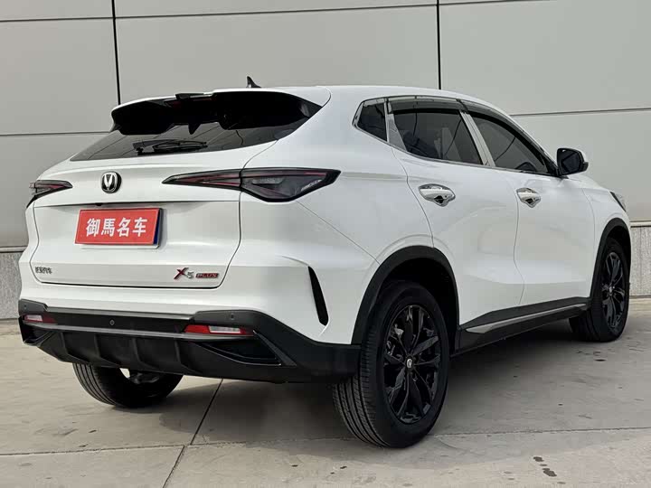 Фото 4 - Changan X5 Plus