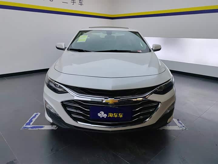 Фото 2 - Chevrolet Malibu XL