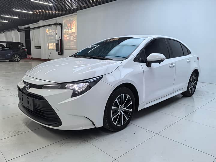 Фото 1 - Toyota Levin