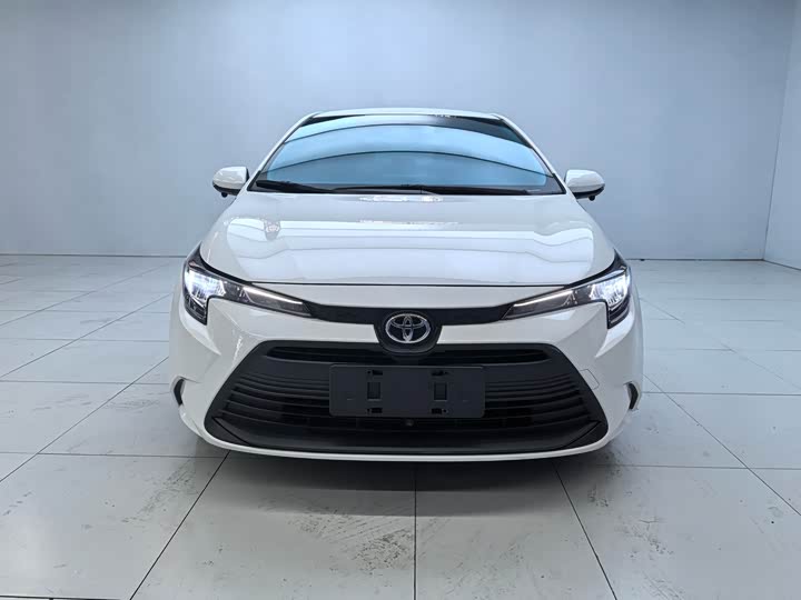 Фото 2 - Toyota Levin