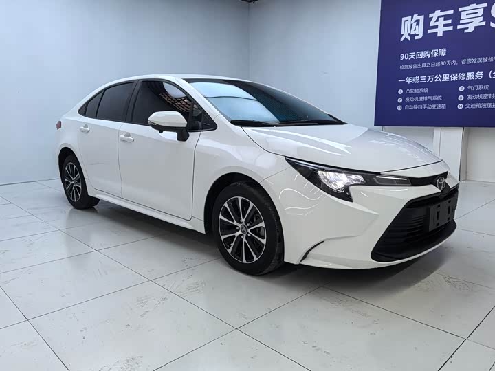 Фото 3 - Toyota Levin