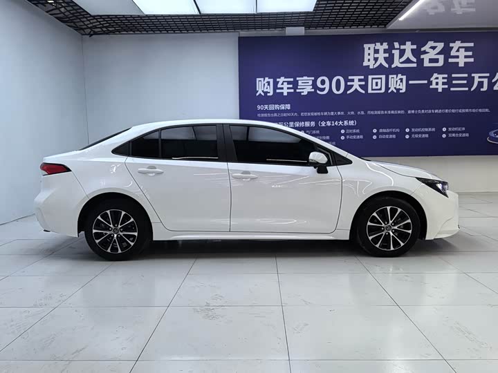 Фото 4 - Toyota Levin