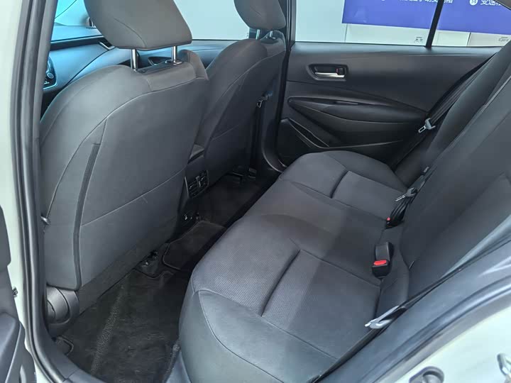 Фото 7 - Toyota Levin