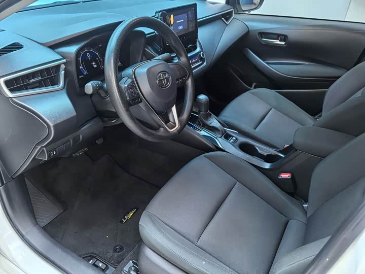 Фото 8 - Toyota Levin