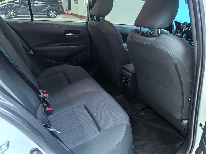 Фото 9 - Toyota Levin