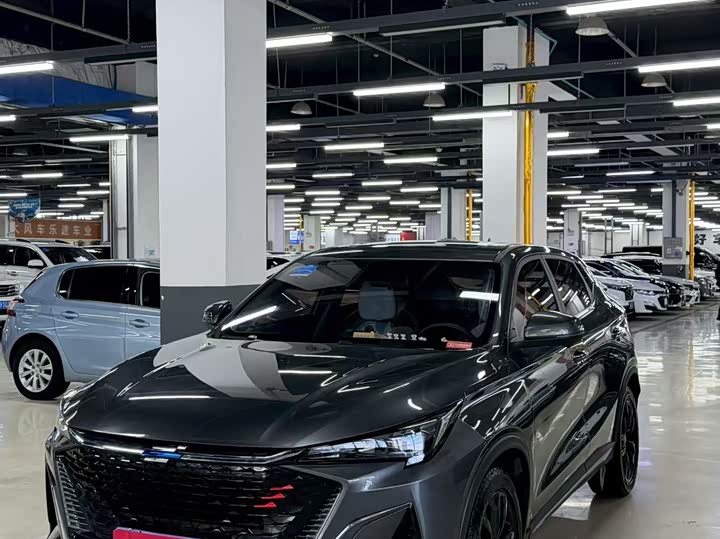 Фото 1 - Changan Oshan X5 Plus