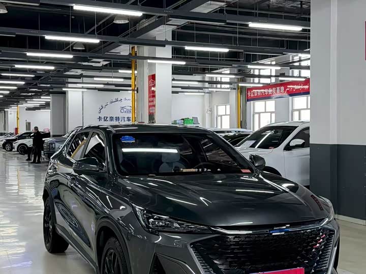 Фото 3 - Changan Oshan X5 Plus