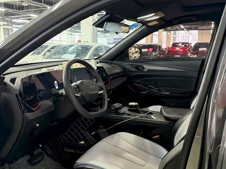 Фото 4 - Changan Oshan X5 Plus