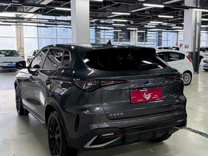 Фото 7 - Changan Oshan X5 Plus