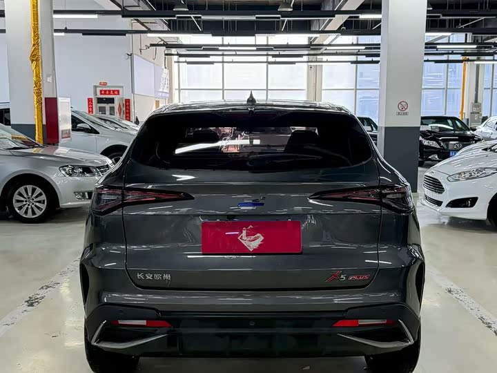 Фото 8 - Changan Oshan X5 Plus
