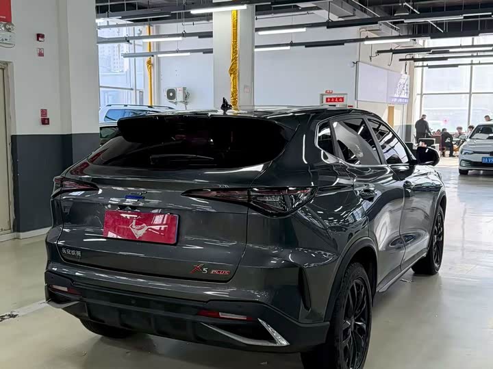 Фото 9 - Changan Oshan X5 Plus