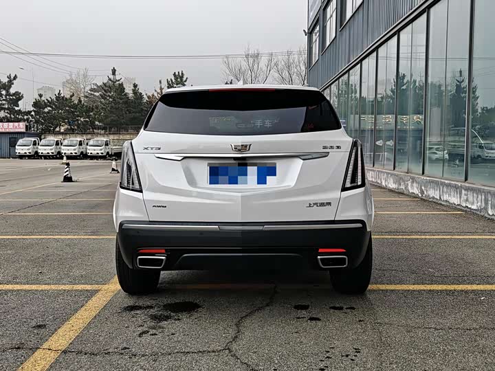 Фото 5 - Cadillac XT5