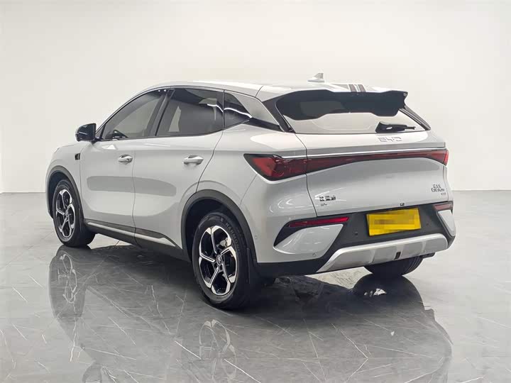 Фото 4 - BYD Yuan Plus