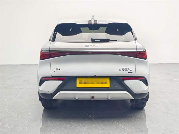 Фото 5 - BYD Yuan Plus