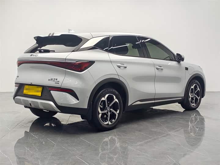 Фото 6 - BYD Yuan Plus