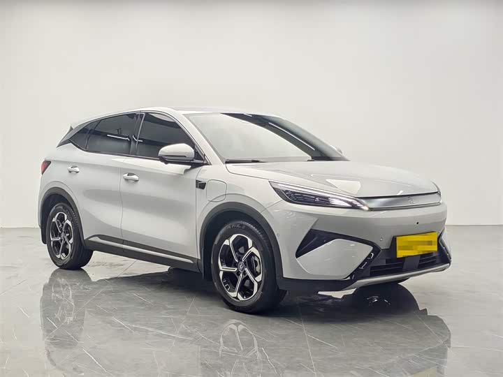 Фото 8 - BYD Yuan Plus