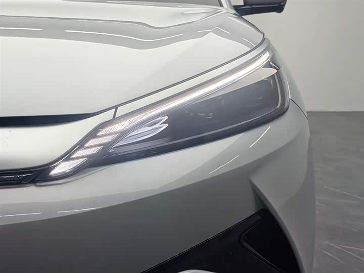 Фото 9 - BYD Yuan Plus